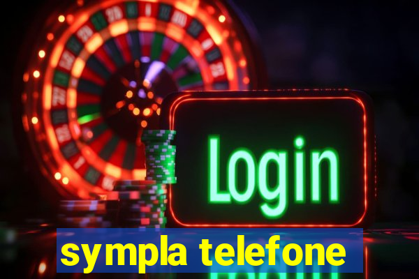 sympla telefone